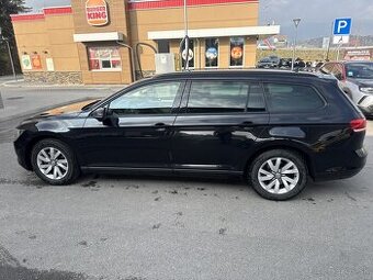 Passat B8 DSG
