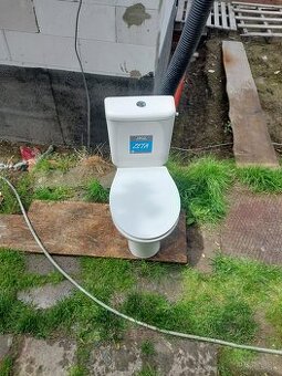 Wc záchod