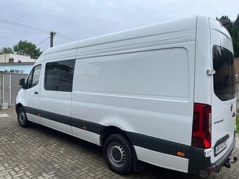 Mercedes Sprinter H2L3 2024
