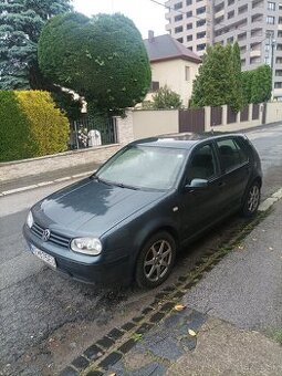 VW GOLF IV