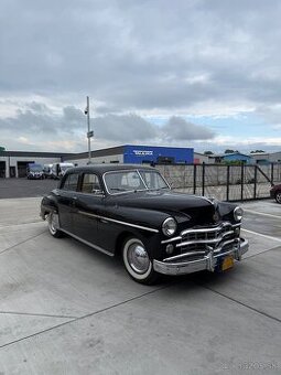 Dodge Coronet 1949 sedan