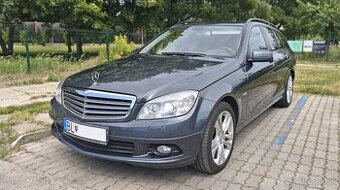 Mercedes C trieda Combi W204 C200 Automat