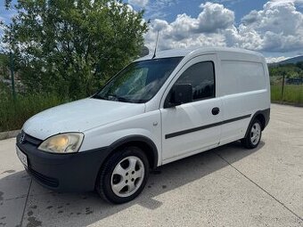 Opel Combo 1.3 nafta, 2008