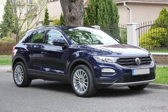 vw T - ROC 1,6 TDI CR nové kúp. v SR