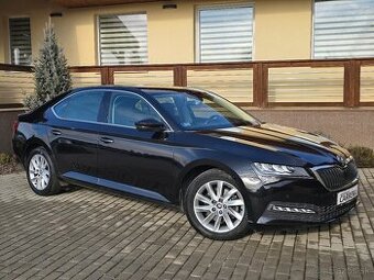 Škoda Superb 2.0 TDI 110kW SCR Ambition DSG