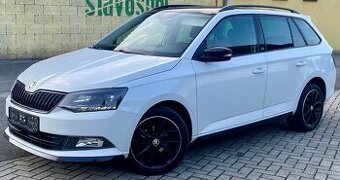 Škoda Fabia MONTE CARLO  1.2 TSI 66KW 140000Km