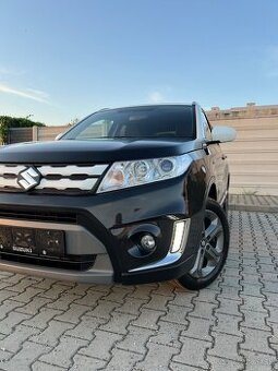 ✅ Suzuki Vitara,benzín,1.Maj.Kúp.SK,L+Z pneu,iba 25 000 KM