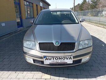 Škoda Octavia 1.9TDI 77kW M5 r.06