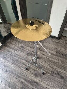 Činela paiste plus stojan