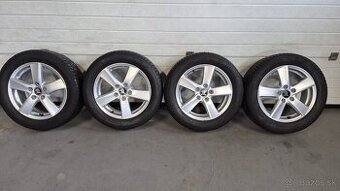 Hliníkové Disky 5x112 R16 ET48 VW,Škoda,Seat