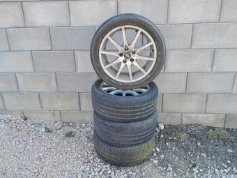 Alu disky 5x108 7Jx R17
