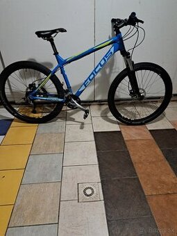Horský bicykel Focus