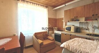 Na predaj 1 izbový byt Kremnica, 34 m2