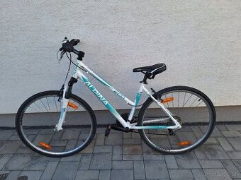 Damsky bicykel Alpina