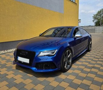 Audi S7 4.0 TFSI (RS7 look)