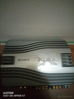 SONY XM-SD12X