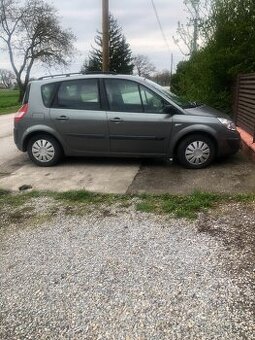 Predám Renault Scenic r. 2004 diesel