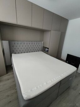 Predám posteľ 160x200 boxspring