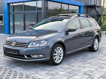 VW Passat Variant 2.0 TDI Highline 2012