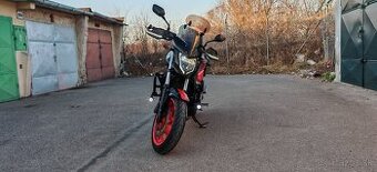 Predám Honda NC750S, LED facelift, SR, manuál