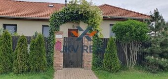 5 izbový krásny rodinný dom len 2km od Dunajskej Stredy.