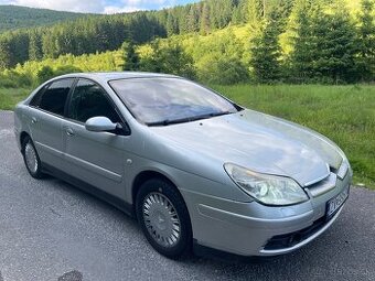 Predám Citroën C5 2.0 LPG