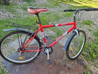 Horsky bicykel