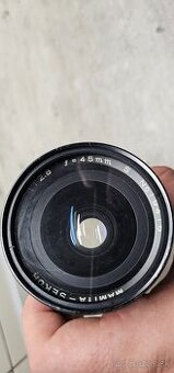 mamiya sekor 45/2.8 645