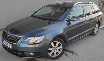 Škoda Superb Combi 2.0 TDI 103kW
