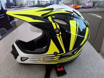 Fullface prilba