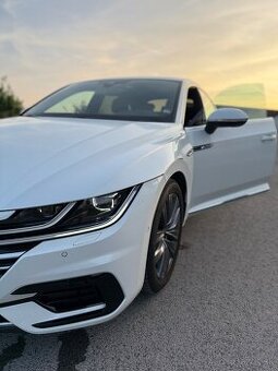 Volkswagen Arteon R-Line 2.0 TDI 4Motion DSG, DPH