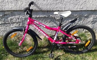 Dievčenský bicykel Maxbike 20"