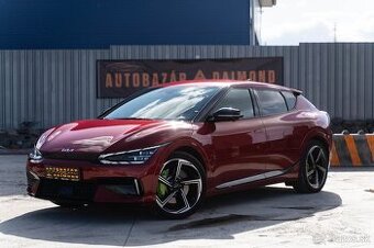 Kia EV6 77.4 kWh GT 4WD
