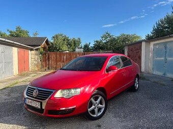 Volkswagen Passat B6 2.0tdi 103kw 4 motion highline