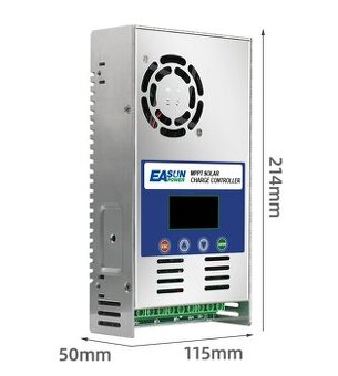 Mppt regulator 60A