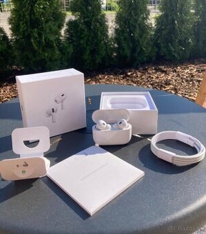Apple Airpods pro 2 + MagSafe