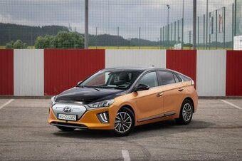 Hyundai Ioniq Electric BEV (2019)