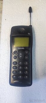 Retro telefon