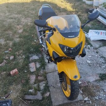 Honda CBR 600f
