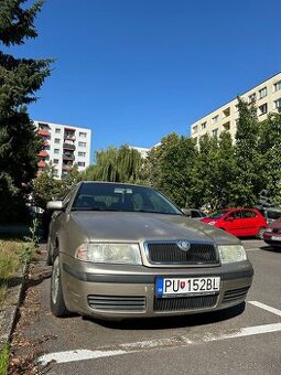 Škoda Octavia mk1