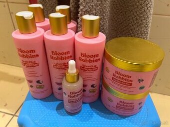 Predam kozmetiku značky Bloom Robbinss