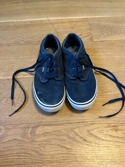 vans tenisky