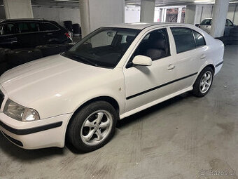 Škoda Octavia 1 1.6 75KW 225000km