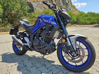 Yamaha MT-03 (2021)