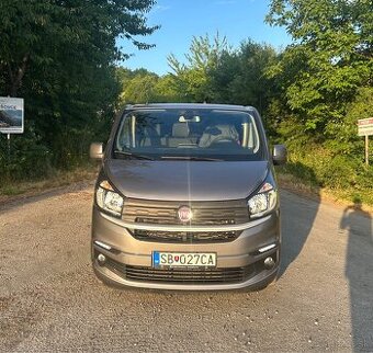 Fiat Talento 2.0 107 kW, 9-miestne