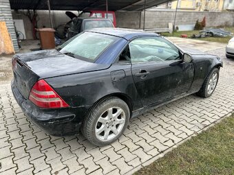 Mercedes-Benz SLK R170