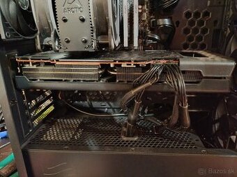 XFX RX6800 - kupované 27.12.2023