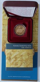 100 Euro 2023 Samova ríša