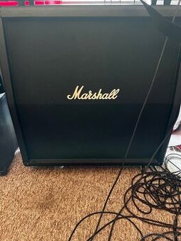 Predám Cabinet Marshall 4x12 - 1