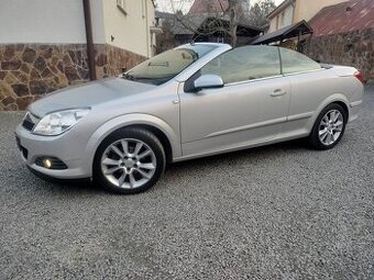 Opel Astra cabrio 1.8 benzin rv,2008 TOP STAV 146 700 tis.km